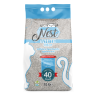 LETTIERA NEST BENTONITE WHITE 10 LT