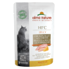 HFC CAT JELLY FILETTI DI POLLO E FORMAGGIO BUSTINA 55 GR