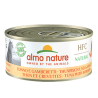 HFC CAT NATURAL TONNO E GAMBERETTI LATTINA 150 GR