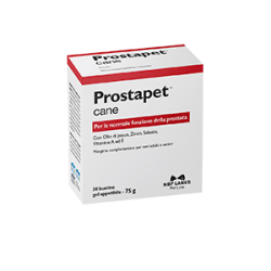 PROSTAPET CANE 30 BUSTE