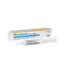 MICROBIOTAL CANE E GATTO PASTA 30 GR