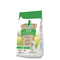 AEQUILIBRIA DOG VEGAN ADULT MINI 1,5 KG