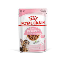 ROYAL CAT KITTEN STERILIZED BUSTINA 85 GR