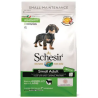 SCHESIR CANE ADULT SMALL AGNELLO 800 GR