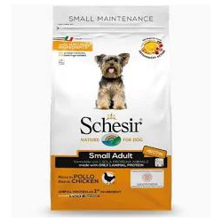 SCHESIR CANE ADULT SMALL POLLO 2 KG