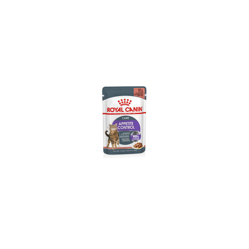 ROYAL CAT APPETITE GRAVY BUSTINA 85 GR