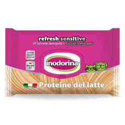 SALVIETTE INODORINA PROTEINE DEL LATTE 40 PZ