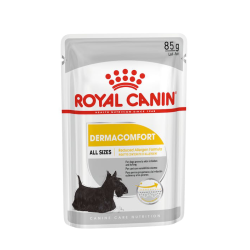 ROYAL DOG DERMA LOAF BUSTINA 85 GR