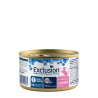 EXCLUSION CAT MEDITERRANEO KITTEN POLLO LATTINA 85 GR