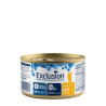 EXCLUSION CAT MEDITERRANEO ADULT MANZO LATTINA 85 GR