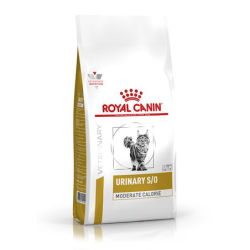 ROYAL CAT URINARY S/O MODERATE CALORIE 400 GR