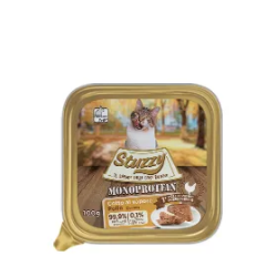 MISTERCAT MONOPROTEICO POLLO 100 GR