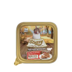 MISTERCAT MONOPROTEICO MANZO 100 GR