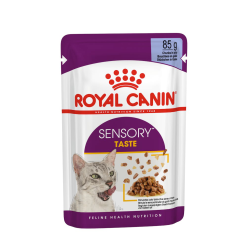 ROYAL CAT SENSORY TASTE JELLY BUSTINA 85 GR