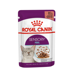 ROYAL CAT SENSORY FEEL SALSA BUSTINA 85 GR