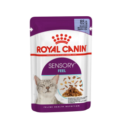 ROYAL CAT SENSORY FEEL JELLY BUSTINA 85 GR