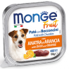 MONGE FRESH DOG ANATRA E ARANCIA VASCHETTA 100 GR