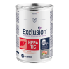 EXCLUSION DOG HEPATIC LATTINA 400 GR