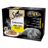 SHEBA SELEZIONE IN SALSA DELICATA 12 X 85 GR