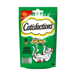 CATISFACTION ERBA GATTA 60 GR