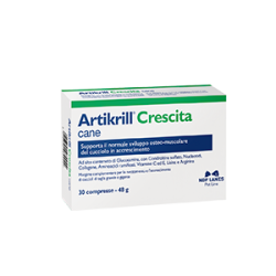 ARTIKRILL CRESCITA 30 CPR