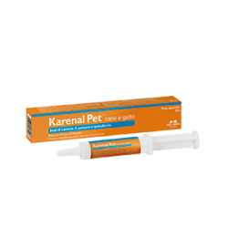 KARENAL PET PASTA  30 GR