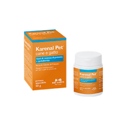 KARENAL PET POLVERE 50 GR