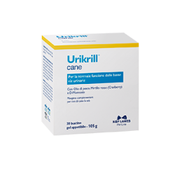 URIKRILL CANE 30 BUSTE GEL 90 GR