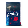 PROLIFE DOG ADULT MINI MANZO E RISO 2 KG