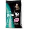 PROLIFE CAT KITTEN SALMONE E RISO 1,5 KG