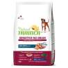 TRAINER NATURAL DOG SENSITIVE ADULT MEDIUM MAXI NO GRAIN TROTA 3 KG