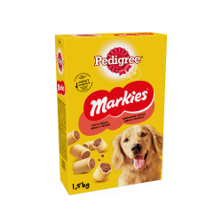 PEDIGREE MARKIES 1,5 KG