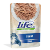 LIFE CAT TONNO BUSTINA 70 GR