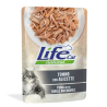 LIFE CAT TONNO E ALICETTE BUSTINA 70 GR