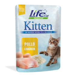 LIFE CAT KITTEN BUSTINA 70 GR