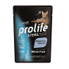 PROLIFE CAT GRAIN FREE SENSITIVE PESCE BUSTINA 85 GR