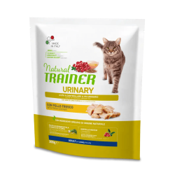 TRAINER NATURAL CAT URINARY POLLO 300 GR