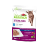 TRAINER NATURAL CAT MULTIPACK STERILIZED TONNO  4 BUSTINE 85 GR