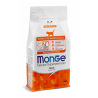 MONGE CAT KITTEN ANATRA 400 GR