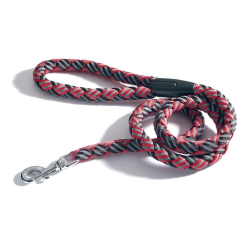 GUINZAGLIO DA CONDUZIONE REFLEX BICOLORE GIALLO 15X1100 MM