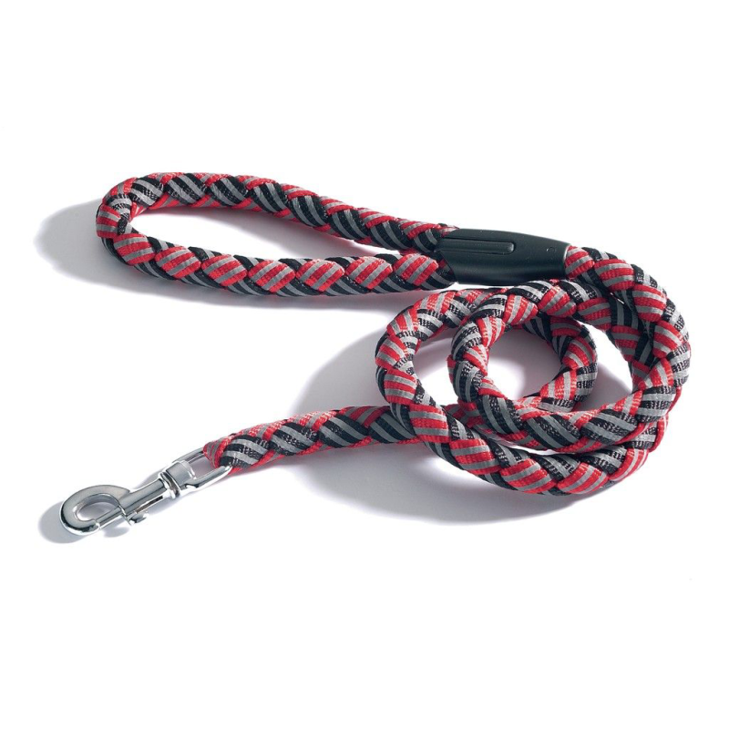 GUINZAGLIO DA CONDUZIONE REFLEX BICOLORE GIALLO 15X1100 MM