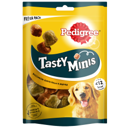 PEDIGREE TASTY CHEWY 130 GR