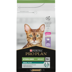 PRO PLAN CAT STERILIZED TACCHINO 1,5 KG