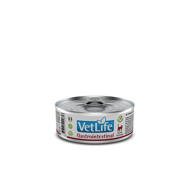 VET LIFE CAT GASTROINTESTINAL 85 GR