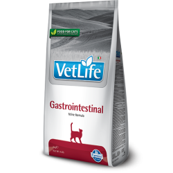 VET LIFE CAT GASTROINTESTINAL 400 GR