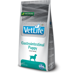 VET LIFE DOG GASTROINTESTINAL PUPPY 2 KG