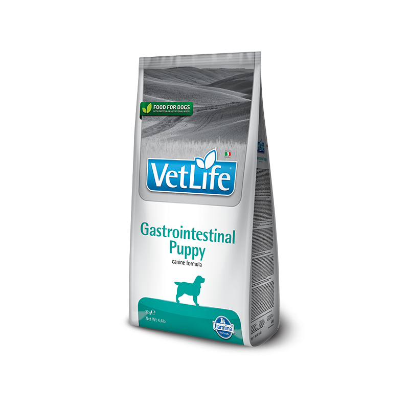 VET LIFE DOG GASTROINTESTINAL PUPPY 2 KG