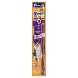 VK DOG BEEF STICK AGNELLO 12 GR