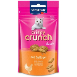 VK CAT CRISPY CRUNCH POLLO 60 GR