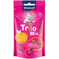 VK CAT TRIO MIX POLLAME 60 GR